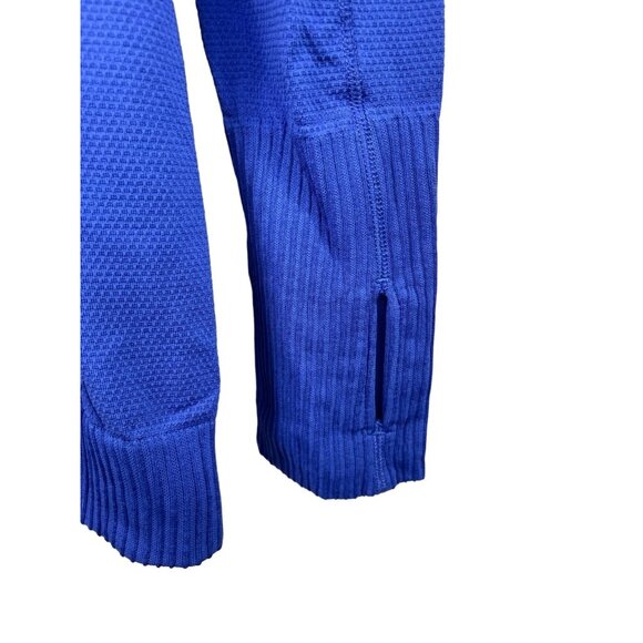 Lululemon Rest Less Hoodie Blue Size 6 - Picture 3 of 6